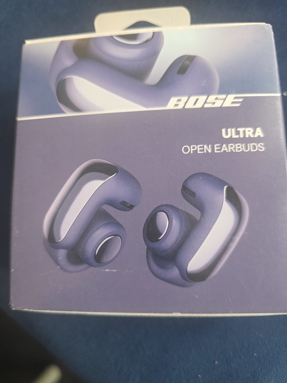 Bose Ultra Open Earbuds - Purple